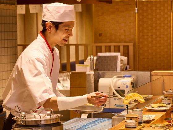 天ぷらまきの松戸六実店[111569]のアルバイト写真