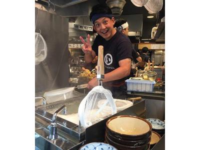 いぶきうどん 吉祥寺店(ランチ歓迎)[111026]のアルバイト