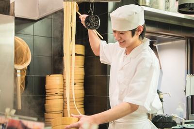 丸亀製麺札幌店(短時間勤務OK)[110382]の求人画像