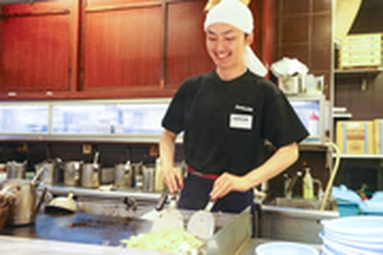 長田本庄軒メトロセンター西葛西店(ランチ歓迎)[111435]のアルバイト写真