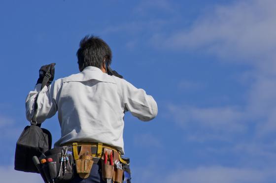 NC名塗 建築塗装(外壁塗装・防水工)のアルバイト写真