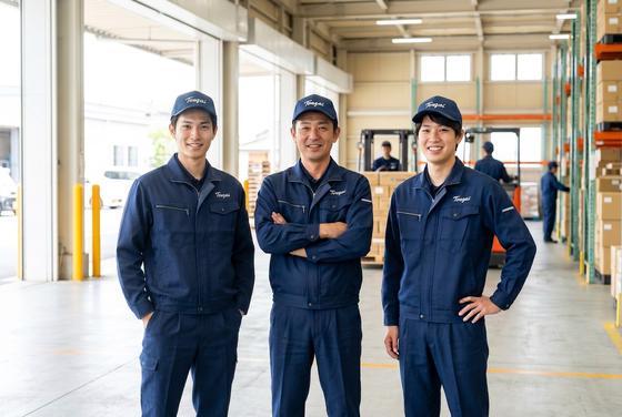 東西株式会社　HRソリューショングループ[200]2-02のアルバイト写真