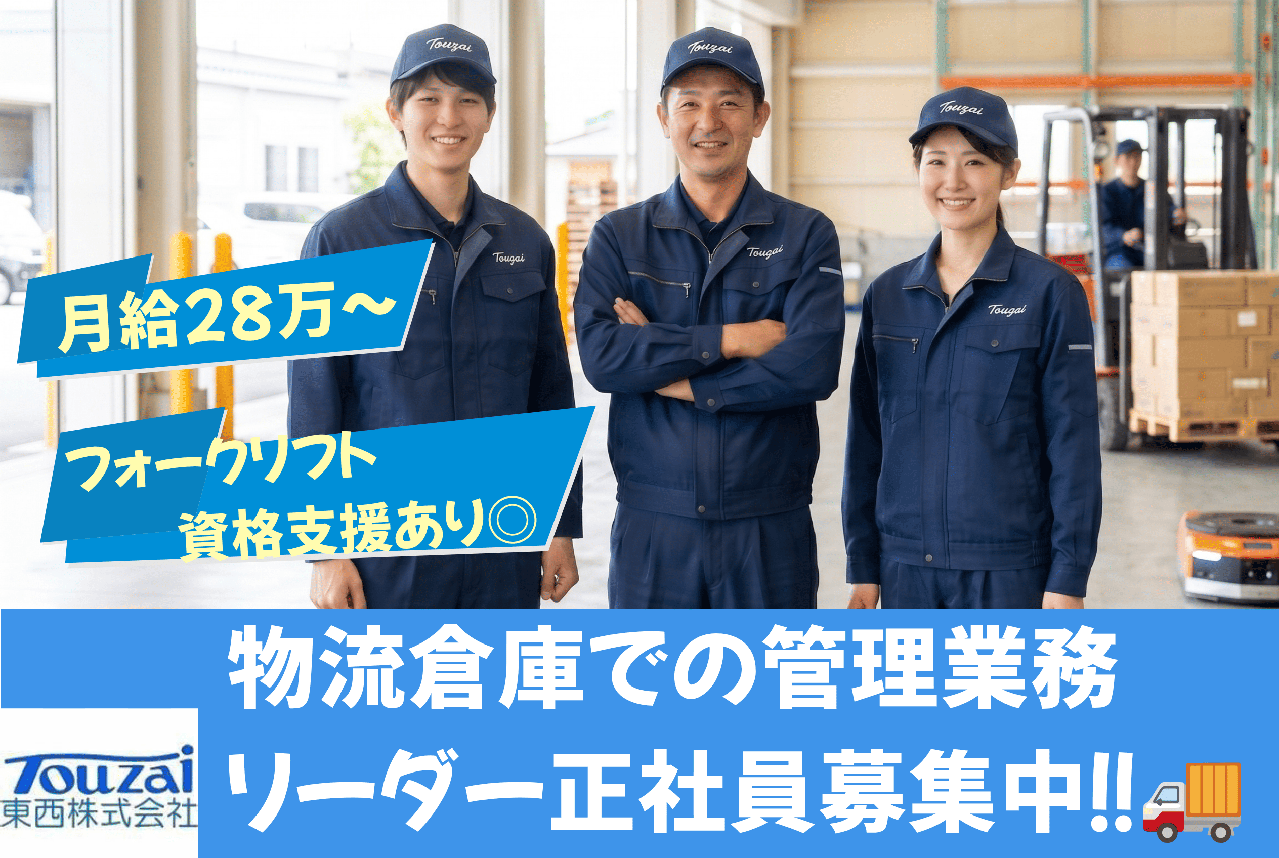 東西株式会社　事業本部[700]7-25