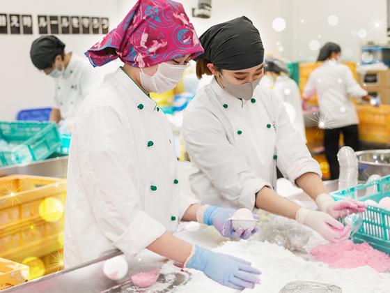 東西株式会社 HRSグループ [509]LUSH_P2のアルバイト写真