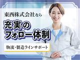 東西株式会社【一般】［1-12］のアルバイト写真
