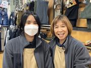 ワークマン那珂店のアルバイト写真2