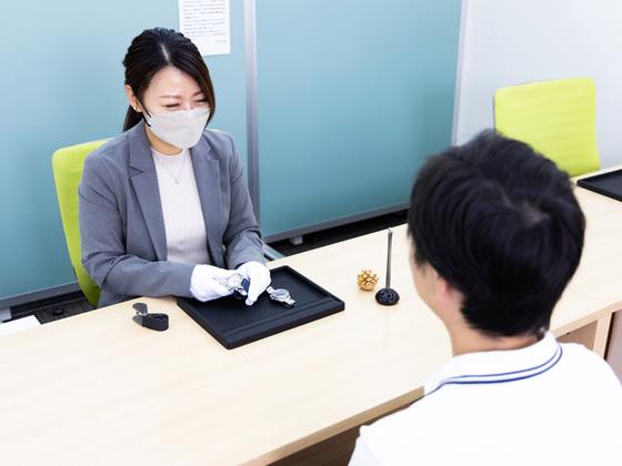 おたからや_トナリエ四日市店のアルバイト写真