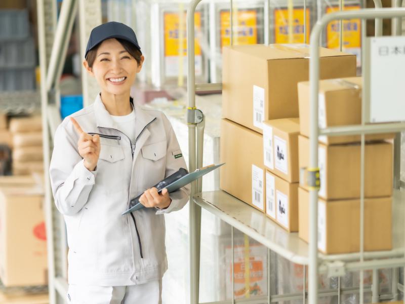 株式会社東陽ワーク(Amazon坂戸/夜勤)東松山市エリアの求人画像