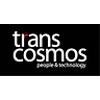 トランスコスモス株式会社DC＆CC西:K170344JSN/K170344のロゴ