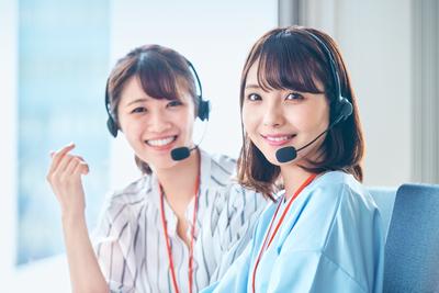 トランスコスモス株式会社 CX事業統括 DCC総括 北海道エリア 採用窓口／1231090のアルバイト写真