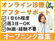 トランスコスモス株式会社 沖縄本部(DOC係)(オープニングスタッフ募集)オープニング募集/オンライン診療サポート事務のアルバイト写真(メイン)