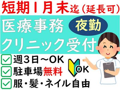 トランスコスモス株式会社 沖縄本部(DOC係)(週3日~OK)オープニング募集/オンライン診療サポート事務のアルバイト