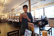 焼肉丼専門店　すみのえ食堂（ランチタイム）のアルバイト写真1