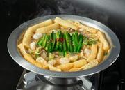 京もつ鍋ホルモン　朱々のアルバイト写真1