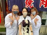 認定近江牛取扱店 　焼肉次郎のアルバイト写真