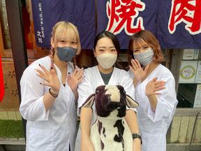 認定近江牛取扱店 　焼肉次郎のアルバイト写真