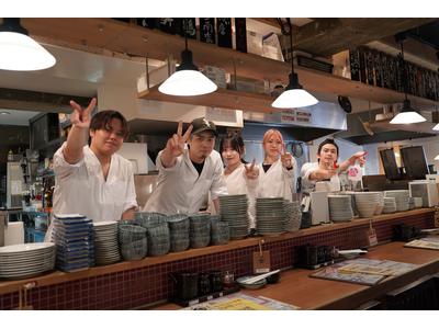 餃子と唐揚げの酒場 しんちゃん 京橋店/ホール・キッチンのアルバイト