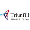 株式会社トライアンフィル【神畑駅】のロゴ