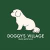 dog cafe DOGGYS VILLAGEのロゴ