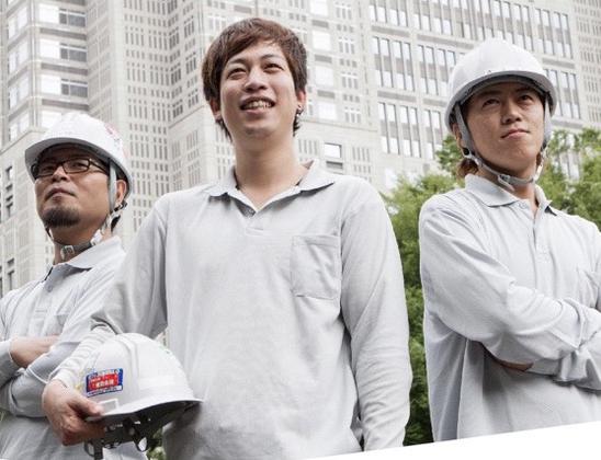 株式会社トライスター 東京都港区エリア3のアルバイト写真