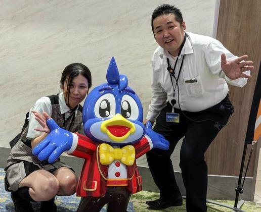 つばめザ・ムーブ(株式会社つばめマネジメント)のアルバイト写真