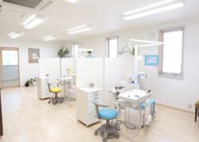 つばさ歯科（歯科衛生士）のアルバイト写真