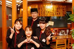 つぼ八・焼肉の達人　サーモンパーク店(ホール)