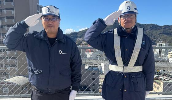 株式会社司コーポレーション長崎_警備02のアルバイト写真