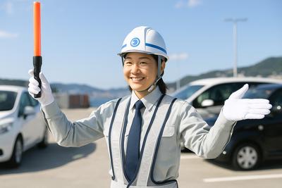 株式会社司コーポレーション長崎_警備03のアルバイト写真