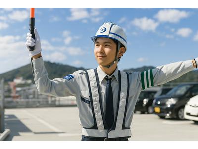 株式会社司コーポレーション長崎_警備02のアルバイト写真