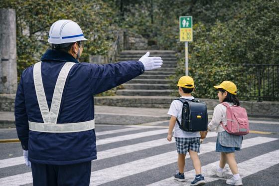 株式会社司コーポレーション長崎_警備01のアルバイト写真