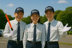 株式会社司コーポレーション長崎_警備01のアルバイト