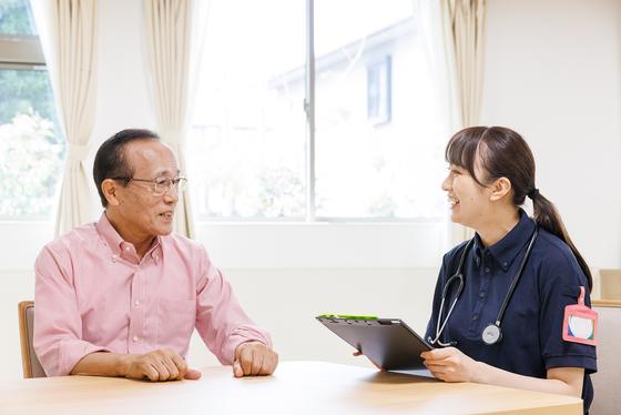 ツクイ横浜瀬谷相沢（デイサービス）のアルバイト写真