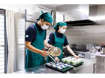 ツクイ横浜鴨居（サービス付き高齢者向け住宅）のアルバイト