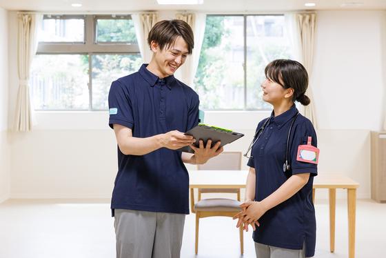 ツクイ横浜瀬谷相沢（デイサービス）のアルバイト写真