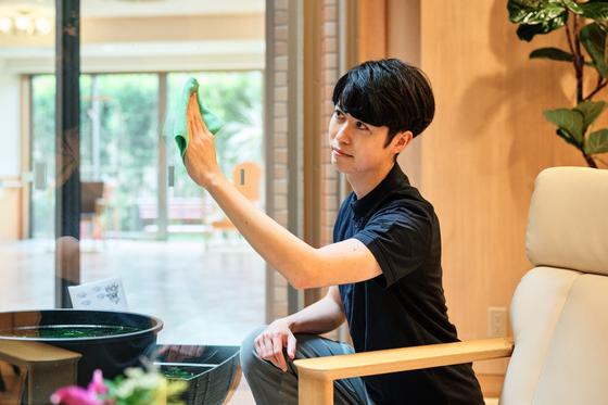 ツクイ・サンシャイン足立(有料老人ホーム)のアルバイト写真