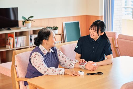 ツクイ・サンシャイン相模原(看護職員)のアルバイト写真