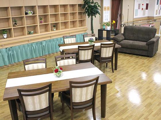 ツクイ藤沢羽鳥(デイサービス)のアルバイト写真