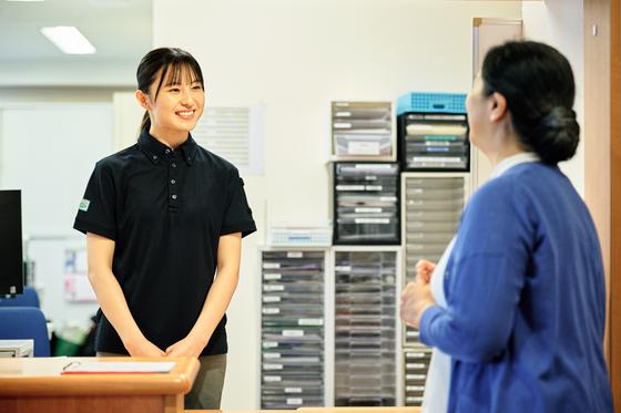 レオーダ経堂(ツクイ世田谷経堂)(介護職員)のアルバイト写真