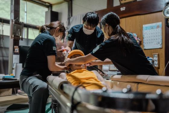 ツクイ水戸(介護職員)のアルバイト写真