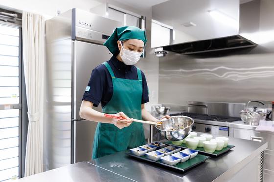 ツクイ八王子片倉(調理職員)のアルバイト写真