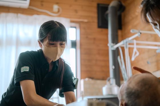 ツクイ水戸(介護職員)のアルバイト写真