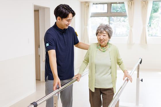 ツクイ八王子片倉(機能訓練指導員)のアルバイト写真