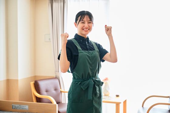 ツクイ水戸(ホームヘルパー)のアルバイト写真