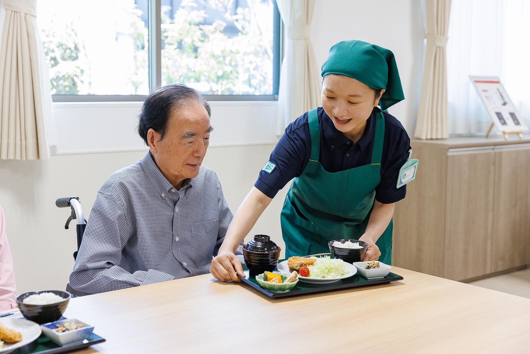 職場の画像
