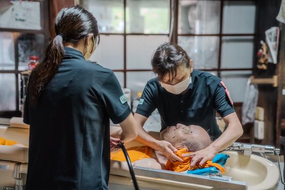 ツクイ水戸(介護職員)のアルバイト写真