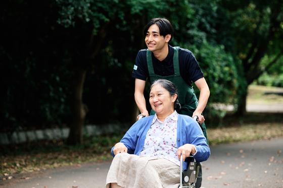 ツクイ水戸(ホームヘルパー)のアルバイト写真