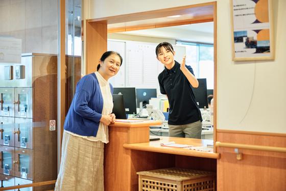 レオーダ経堂(ツクイ世田谷経堂)(介護職員)のアルバイト写真