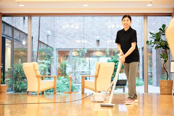 ツクイ・サンシャイン足立(有料老人ホーム)のアルバイト写真