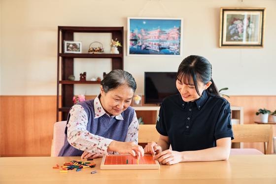 ツクイ・サンシャイン保土ヶ谷(機能訓練指導員)のアルバイト写真